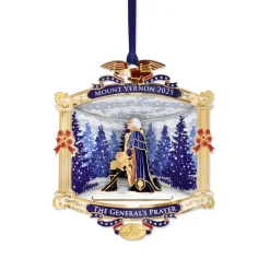 2025 Mount Vernon Annual Ornament