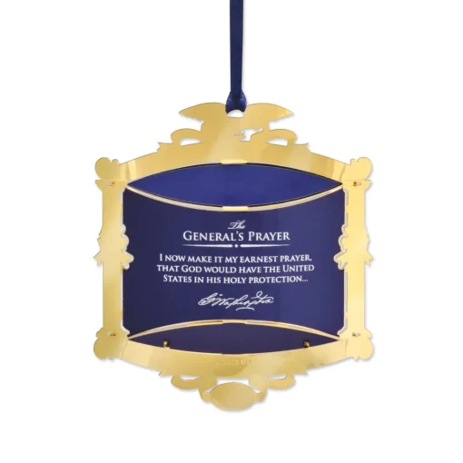 2025 Mount Vernon Annual Ornament