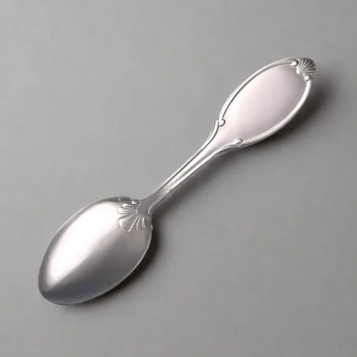 Antique Collectible Spoon - George Washington - Mount Vernon