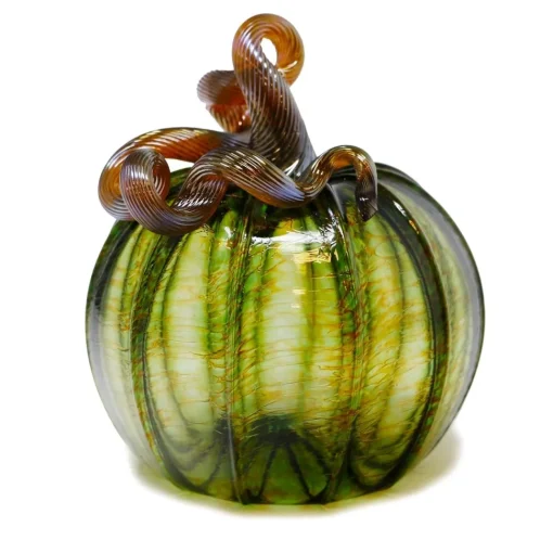 Autumn Green Pumpkin - Assorted Sizes