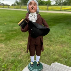 Byers Choice George Washington Inaugural Caroler