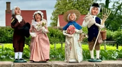 Byers Choice George Washington Inaugural Caroler