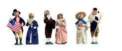 Byers Choice George Washington Inaugural Caroler
