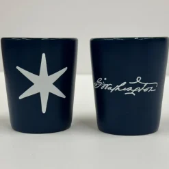 Commander In Chief Shot Glass