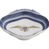 Diplomatic Eagle Shell Dish - Large