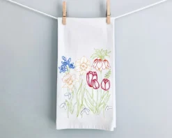 Flour Sack Towel Set/Three