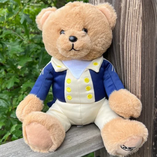 General George Bear - Plush Toy