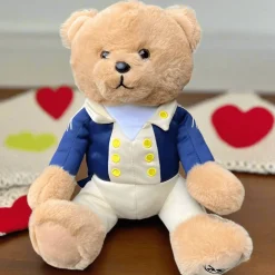 General George Bear - Plush Toy