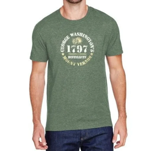 George Washington's Distilley T-Shirt