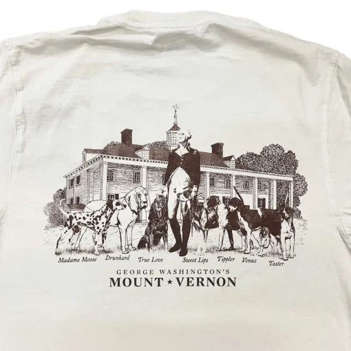 George's Dog Pack T-Shirt