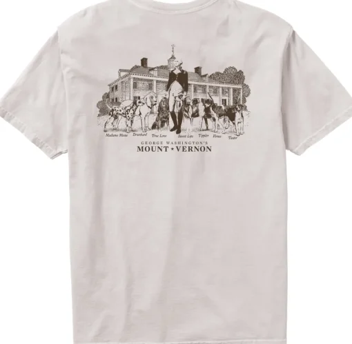 George's Dog Pack T-Shirt
