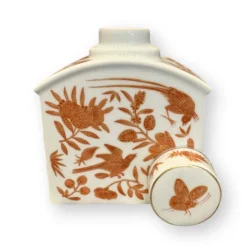 Mottahedeh Sacred Bird & Butterfly Tea Flask