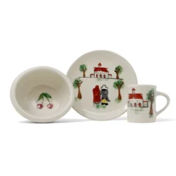 Mount Vernon Child's Plate