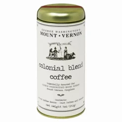 Mount Vernon Colonial Blend Coffee