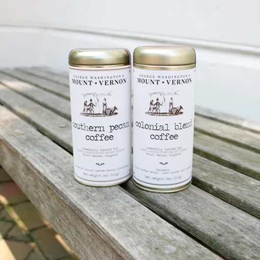 Mount Vernon Colonial Blend Coffee