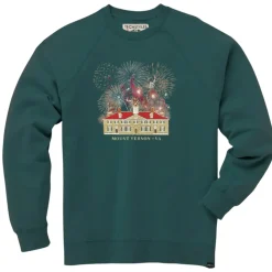 Mount Vernon Holiday Sweatshirt