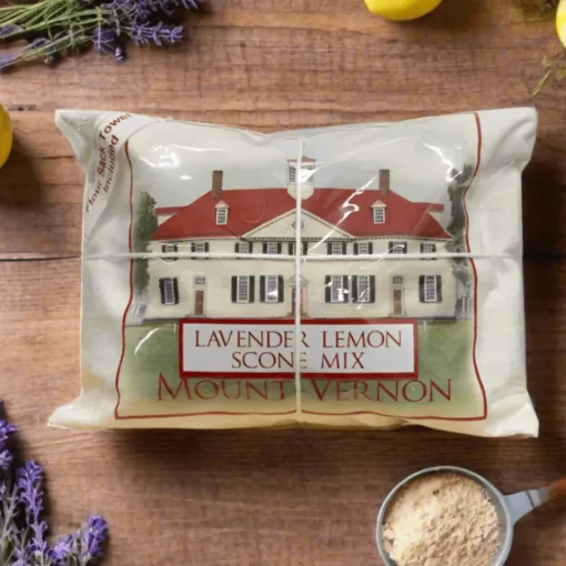 Mount Vernon Lavender Lemon Scone Mix