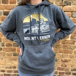 Mount Vernon Sundown Hoodie