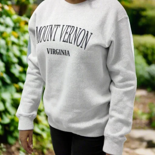 Mount Vernon Sweatshirt