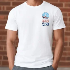 Mount Vernon 250th Anniversary T- Shirt