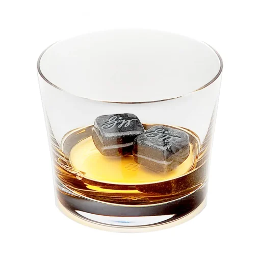 Mount Vernon's Basalt Whiskey Stones