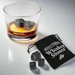 Mount Vernon's Basalt Whiskey Stones
