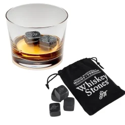 Mount Vernon's Basalt Whiskey Stones