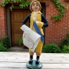 NEW Byers Choice George Washington 1776 Caroler