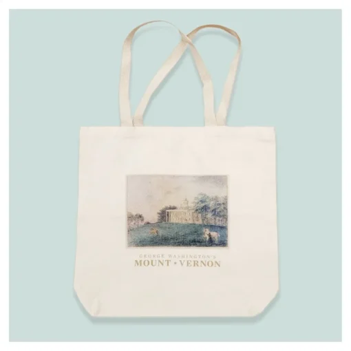 Potomac View Tote Bag