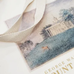 Potomac View Tote Bag