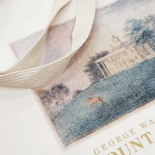 Potomac View Tote Bag
