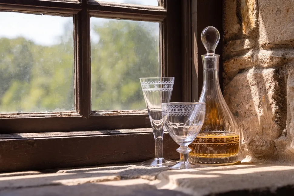 Presidential Heritage Decanter