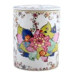 Tobacco Leaf Candle