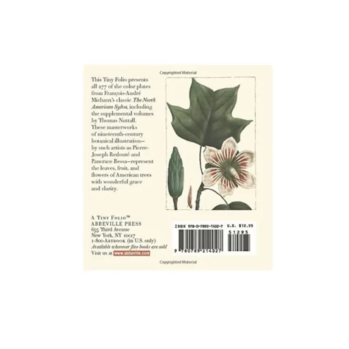 Trees of North America - Tiny Folio