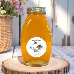 Virginia Orange Blossom Honey