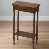 Whitney Console Table- Antique Cherry By Butler Specialty