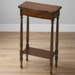 Whitney Console Table- Antique Cherry By Butler Specialty