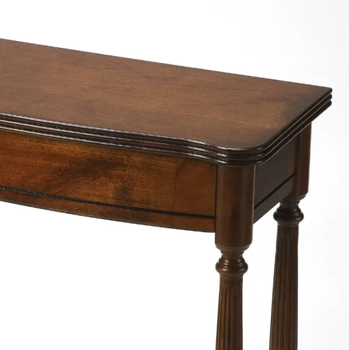 Whitney Console Table- Antique Cherry By Butler Specialty