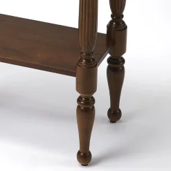Whitney Console Table- Antique Cherry By Butler Specialty