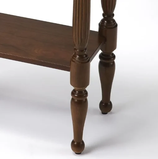 Whitney Console Table- Antique Cherry By Butler Specialty