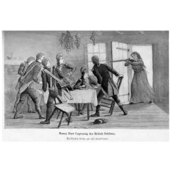 Women Heroes of American Revolution