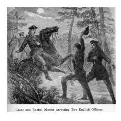 Women Heroes of American Revolution
